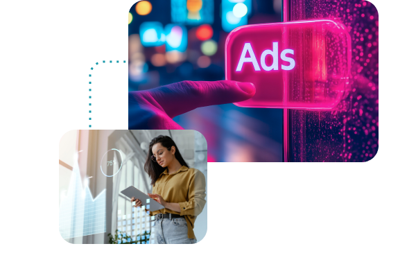 WHAT WE DO Paid Media for Medium to Large-Sized Businesses & Enterprises Paid media is essential for businesses that want to quickly increase visibility, attract high-quality traffic, and drive conversions. At Gamezoneus Marketing, we specialize in creating customized paid media strategies for medium to large-sized businesses and enterprises. Our approach combines data-driven insights with creative excellence to deliver campaigns that achieve your specific business goals.