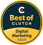 Top Digital Marketing Agency Badge
